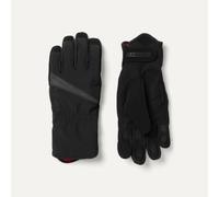 Sealskinz Bodham Waterproof Womens All Weather Cycle Gloves Black
