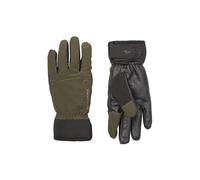 SEALSKINZ | Broome | Unisex Waterproof All Weather Sheepskin Palm Gloves | Sporting Glove | Three-Layer Insulation Technology