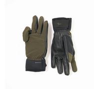SEALSKINZ | Broome | Unisex Waterproof All Weather Sheepskin Palm Gloves | Sporting Glove | Three-Layer Insulation Technology