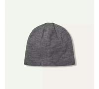 Sealskinz Cley WP Cold Weather Beanie Hat : Grey: S-M Size: S-M, Colou