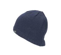 SEALSKINZ | Cley | Waterproof Cold Weather Unisex Beanie Hat | Outdoor Headgear | Suitable for All Outdoor Activities & Cold Weather Royal Black