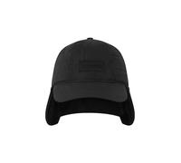 Men's Sealskinz Mens Diss Waterproof Onion Quilt Ear Warmer Cap - Black - Size: ONE size