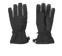 SealSkinz Drayton Waterproof Lightweight Gauntlet Gloves | UK M in Black