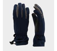 Sealskinz Drayton Waterproof Lightweight Gauntlet Gloves - Navy / Small