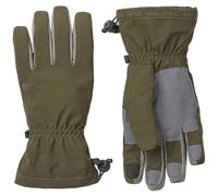 Sealskinz Drayton Waterproof Lightweight Gauntlet - Olive Green / Small