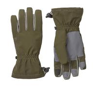 Sealskinz Drayton Waterproof Lightweight Gauntlet Gloves - Olive Green / Medium