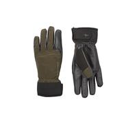 SEALSKINZ | Fordham | Unisex Waterproof All Weather Leather Goatskin Gloves | Sporting Glove | Three-Layer Insulation Technology