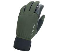SEALSKINZ | Fordham | Unisex Waterproof All Weather Leather Goatskin Gloves | Sporting Glove | Three-Layer Insulation Technology