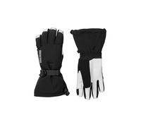 SEALSKINZ | Fransham | Waterproof Women's Thermal Ski Goatskin Gauntlet | Extended Cuff for Cold Weather Protection