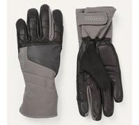 Sealskinz Fring Waterproof Extreme Cold Weather Insulated Gauntlet with Fusion Control Cycling Gloves - Black / Small