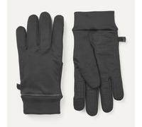 Sealskinz Gissing Waterproof All Weather Lightweight Cycling Glove with Fusion Control - Black / Medium
