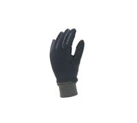 Sealskinz Gissing WP All Weather Lightweight Glove: Black/Grey: XL Siz