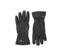 Sealskinz Men's Waterproof All Weather Lightweight Glove, Black/GLV M