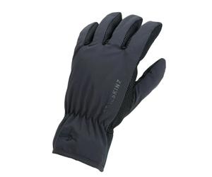 SealSkinz Griston Waterproof All Weather Lightweight Womens Glove Black