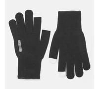 Sealskinz Hanworth Solo Merino Glove With I-Touch - Black / One Size