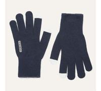 Sealskinz Hanworth Solo Merino Glove With I-Touch - Navy / One Size