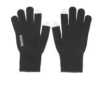 Sealskinz Hanworth Solo Merino Glove With I-Touch - Black / One Size