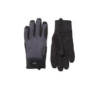 SEALSKINZ | Harling | Unisex Waterproof All Weather Gloves | For Cycling, Outdoor Work | Touch Screen Compatiable | Suede & Merino Wool