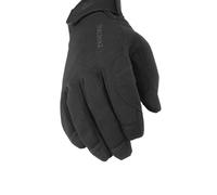 SEALSKINZ Harling Waterproof All Weather Glove Black Unisex GLOVE Medium Black
