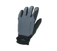 SEALSKINZ Harling | Waterproof All Weather Touchscreen Cycling Glove