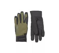 SEALSKINZ | Harling | Unisex Waterproof All Weather Gloves | For Cycling, Outdoor Work | Touch Screen Compatiable | Suede & Merino Wool