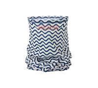 Sealskinz Harpley Water Repellent Neck Warmer - Navy Wave / One Size Navy Wave One Size
