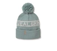 Sealskinz Heacham Waterproof Cold Weather Icon Bobble Hat - SS25