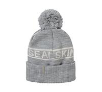 Sealskinz Heacham Waterproof Cold Weather Icon Bobble Hat - SS25
