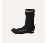 Sealskinz Hempton All Weather Closed-Sole Cycle Overshoe - Black / Medium