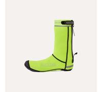 SealSkinz Hempton All Weather Closed-Sole Cycle Overshoes - Neon Yellow