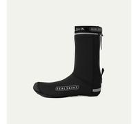 Sealskinz Hempton All Weather Cycle Overshoe - Black - Black - L