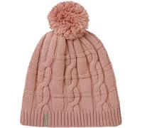 Sealskinz Hemsby Unisex Waterproof Cable Knit Bobble Hat - - Size: XXL