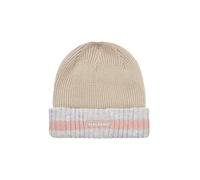 SEALSKINZ | Holkham | Unisex Waterproof Cold Weather Striped Roll Cuff Beanie Hat | For Everyday & Outdoor Activities | Warm Fleece Lining | Three-Layer Insulation Technology