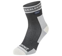 Sealskinz - Holverstone Ankle - Running socks size 3-5, grey