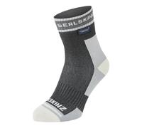 Sealskinz - Holverstone Ankle - Running socks size 9-11, grey