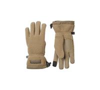 Sealskinz Hoveton Waterproof Sherpa Fleece Gloves: Brown: M Size: M, C