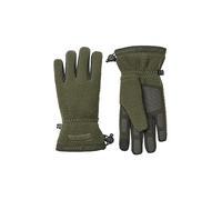 Sealskinz Hoveton Waterproof Sherpa Fleece Gloves - Olive Green / Large Olive Green Large