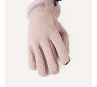 SEALSKINZ | Hoveton | Women's Fit Waterproof Sherpa Fleece Glove | Outdoor Activties | Winter |Touchscreen Compatiable | Three-Layer Insulation Technology