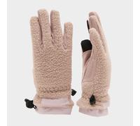 Sealskinz Hoveton Waterproof Sherpa Fleece Glove - Pink, Pink