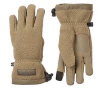 Sealskinz Hoveton Waterproof Sherpa Fleece Gloves: Brown: XL Size: XL,