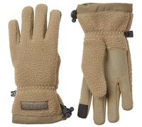 Sealskinz Hoveton Waterproof Sherpa Fleece Gloves - Brown / XLarge