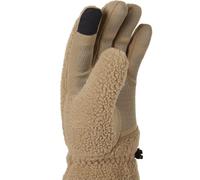 Sealskinz Hoveton Waterproof Sherpa Fleece Gloves - Olive Green / Medium