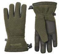 Sealskinz Hoveton Waterproof Sherpa Fleece Gloves - Olive Green / XLarge Olive Green XLarge