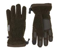 Sealskinz Hoveton Waterproof Sherpa Fleece Gloves: Olive: XL Size: XL,