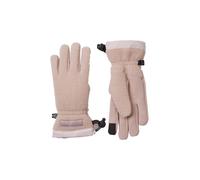 SealSkinz Hoveton Womens Waterproof Sherpa Fleece Gloves - Pink