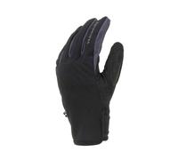 Sealskinz Howe Waterproof All Weather Multi-Activity Glove with Fusion Control - Black - Size: Medium
