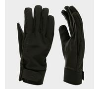 SEALSKINZ | Kelling | Unisex Waterproof Touchscreen Leather Goatskin Insulated Glove | Outdoor Pursuits | Cycling & Work | Moisture Wicking | S/M - Black