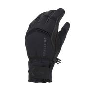 Sealskinz Kirstead Waterproof Extreme Cold Weather Hat - Black - Size: Medium