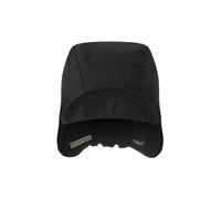 SEALSKINZ | Kirstead | Waterproof Extreme Cold Weather Hat | Fleece Lined | for Outdoor Adventure | Protects Against Wind & Rain Black