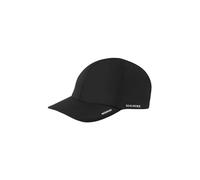 SEALSKINZ | Langham | Black Colour | Waterproof Unisex All Weather Running Cap Hat | Suitable for Outdoor Activities